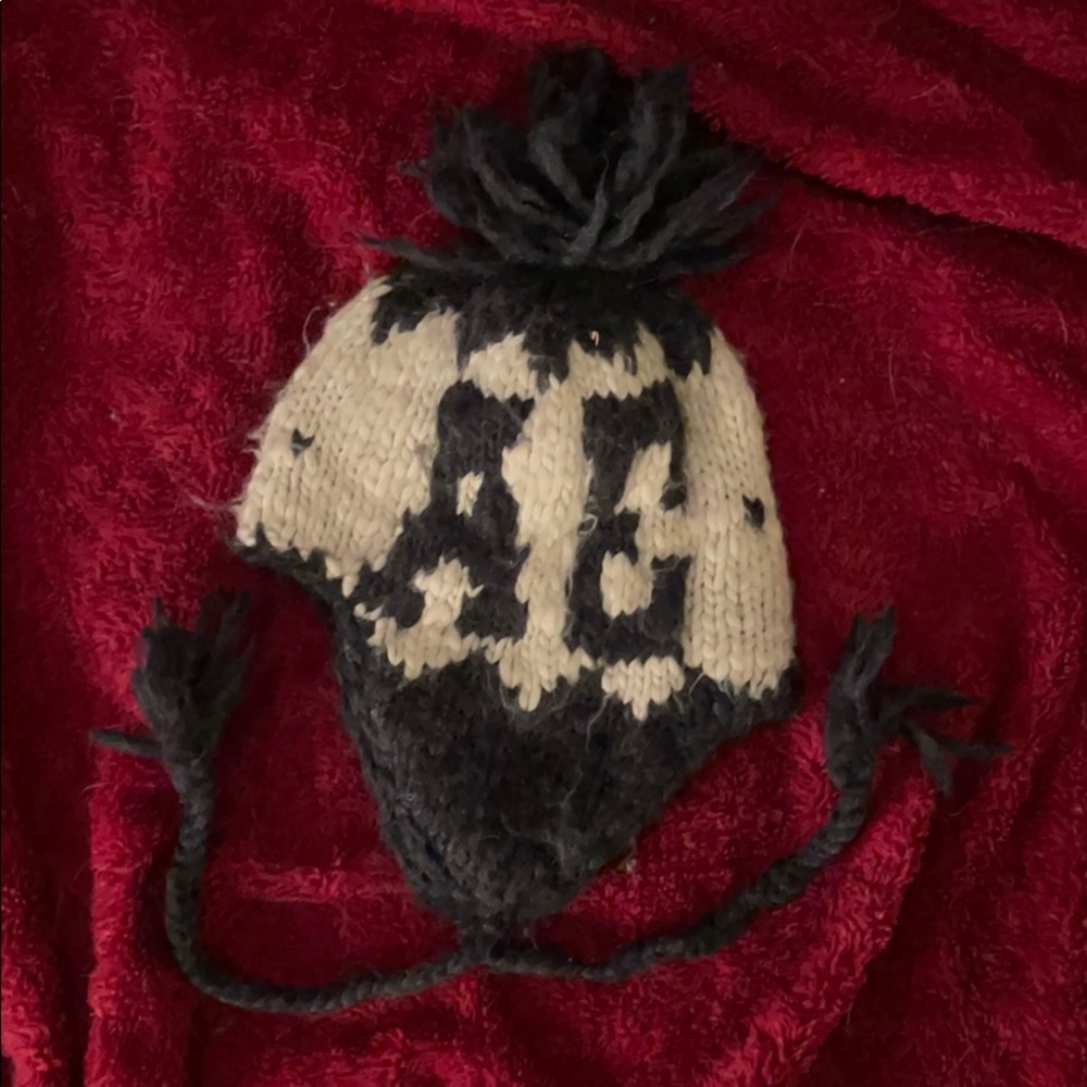 🖤 American Eagle winter hat